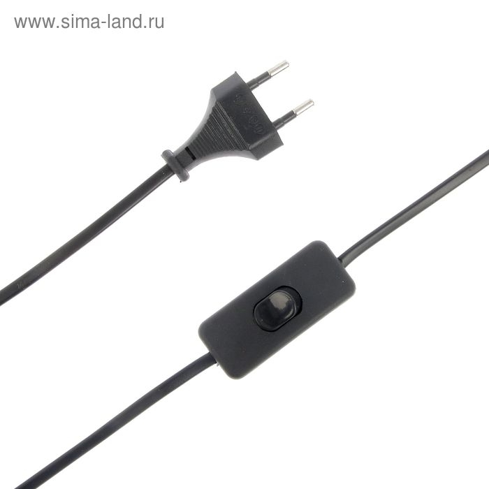 Лампа настольная 810 "Деко, чёрная" E27 40W RISALUX