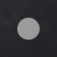 Материал мульчирующий, с перфорацией, 10 &times; 1,6 м, плотность 80 г/м&sup2;, спанбонд с УФ-стабилизатором, чёрный, Greengo, Эконом 30%