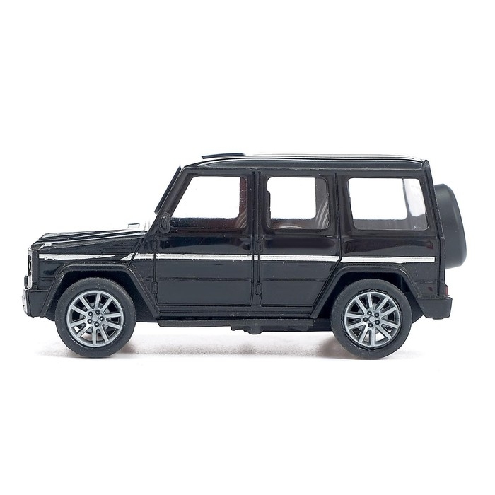 Машина инерционная &laquo;Джип&raquo;, МИКС