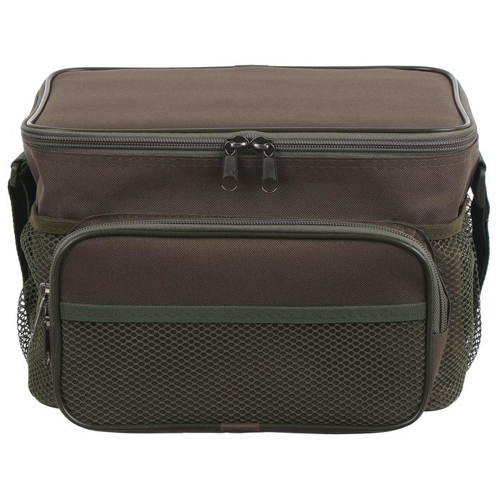 Сумка рыболова &laquo;Три Кита&raquo; малая №1 с коробками для приманок