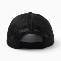 Кепка "Бейсболка" детская, цвет черный, размер 52-54 Кепка "Бейсболка" детская, цвет черный, размер 52-54