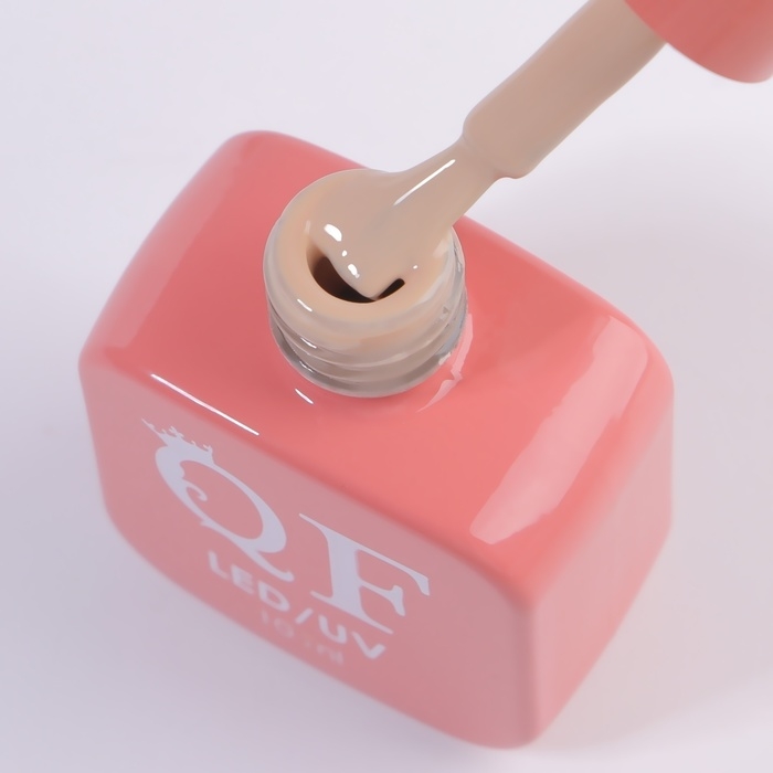 Гель лак для ногтей &laquo;SIMPLE&raquo;, 3-х фазный, 10 мл, LED/UV, цвет (91)