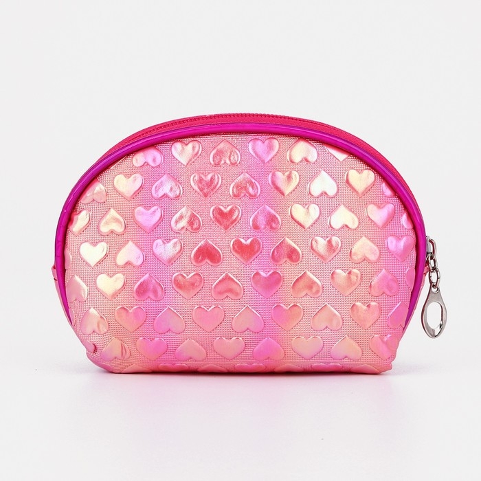 Набор косметичек для бассейна, 2 в 1, цвет малиновый Набор косметичек для бассейна, 2 в 1, цвет малиновый