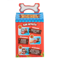 Настольная игра на реакцию «Собака-кусака», от 1 игрока, 10+ Настольная игра на реакцию «Собака-кусака», от 1 игрока, 10+