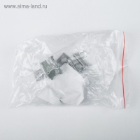 Насадка на глушитель 14&times;5.1 см, посадочный 51 мм, А44