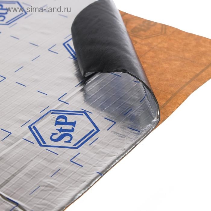 Набор для шумоизоляции дверей автомобиля StP Набор для шумоизоляции дверей автомобиля StP