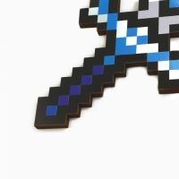 Деревянное оружие, детское сувенирное &laquo;Паладина&raquo;, меч, 12 х 34,9 см