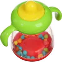 Погремушка &laquo;Бутылочка&raquo;, Крошка Я