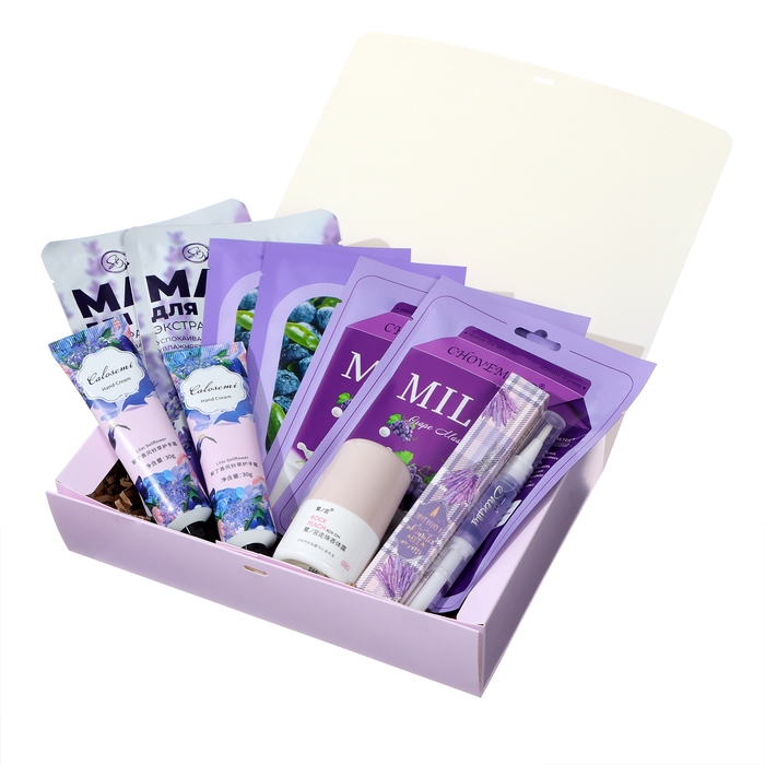 Подарочный Beauty Box &laquo;Secret Beauty&raquo;, №12