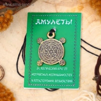 Амулет &laquo;Ключ Соломона&raquo; (оберегает своего владельца от нечисти), 68 см