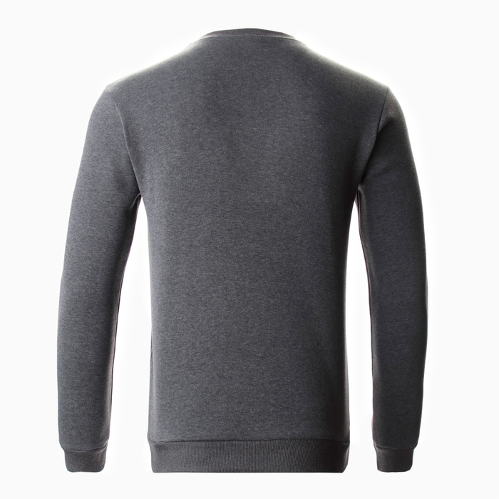 Свитшот мужской НАЧЁС, цвет серый, размер 52 Свитшот мужской НАЧЁС, цвет серый, размер 52