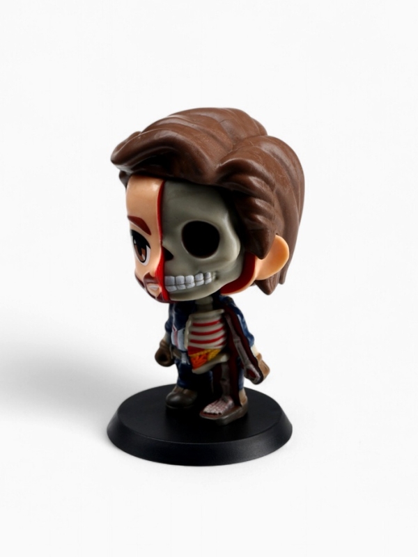 MARVEL Мстители Коллекционная фигурка "Капитан Америка зомби"