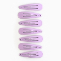 Заколки для волос детские «Самой милой», 7 шт, 5 х 1 х 0,1см Заколки для волос детские «Самой милой», 7 шт, 5 х 1 х 0,1см