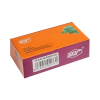 Цилиндровый механизм, 80 мм, перфор. ключ, 5 ключей, цвет черный Цилиндровый механизм, 80 мм, перфор. ключ, 5 ключей, цвет черный