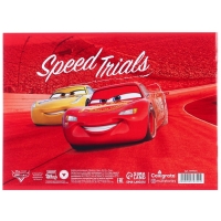 Подарочный набор первоклассника 13 предметов, Тачки Подарочный набор первоклассника 13 предметов, Тачки