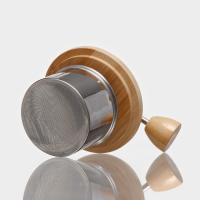 Чайник заварочный стеклянный на подставке SL Home &laquo;Риальто&raquo;, 600 мл, цвет прозрачный