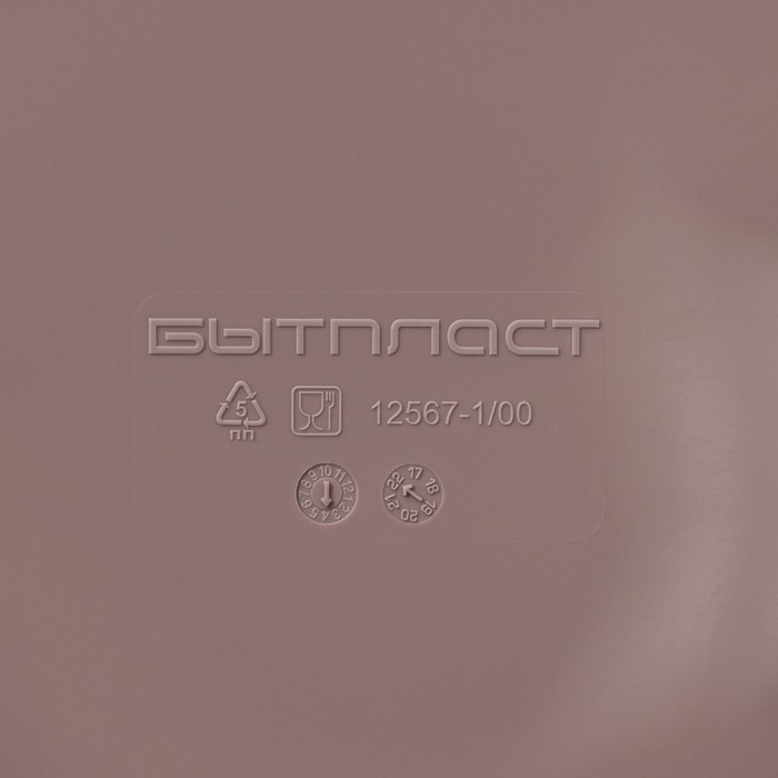 Корзина для хранения, 31,2&times;13&times;8,5 см, цвет МИКС