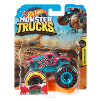 Машина &laquo;Базовый Монстр трак&raquo;, масштаб 1:64, цвета МИКС