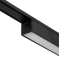 Светильник трековый ULTRA "Линия" LED 10Вт 3000K-5700К CRI90 черный 23х2,6х2,4см Светильник трековый ULTRA "Линия" LED 10Вт 3000K-5700К CRI90 черный 23х2,6х2,4см