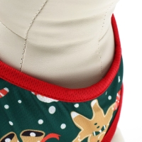 Толстовка "Пряня", размер XL (ДС 40, ОШ 40, ОГ 50 см), зелёная Толстовка "Пряня", размер XL (ДС 40, ОШ 40, ОГ 50 см), зелёная