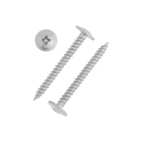 Саморезы "ТУНДРА", с прессшайбой, остроконечные, 4.2x41 мм, оцинкованные, 1 кг Саморезы "ТУНДРА", с прессшайбой, остроконечные, 4.2x41 мм, оцинкованные, 1 кг