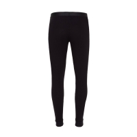 Термобельё мужское (кальсоны), цвет чёрный, размер 54