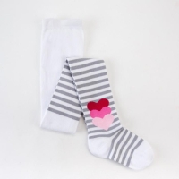 Колготки для девочки, цвет белый, рост 110-116 см Колготки для девочки, цвет белый, рост 110-116 см