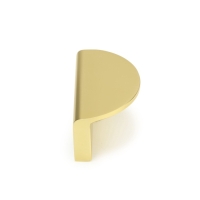 Ручка скоба CAPPIO H001GP полукруг, алюминий, L=50 мм, м/о 32 мм., цвет золото Ручка скоба CAPPIO H001GP полукруг, алюминий, L=50 мм, м/о 32 мм., цвет золото