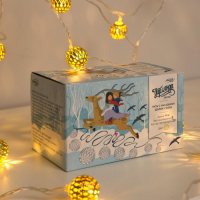 Гирлянда «Нить» 4 м с насадками «Шарик с узором», IP20, прозрачная нить, 20 LED, свечение тёплое белое, 8 режимов, 220 В Гирлянда «Нить» 4 м с насадками «Шарик с узором», IP20, прозрачная нить, 20 LED, свечение тёплое белое, 8 режимов, 220 В