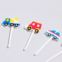 Шпажки &laquo;Транспорт&raquo;, набор 6 шт.