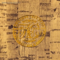 Сейф-книга дерево "Весна в Париже" кожзам 21х13х5 см