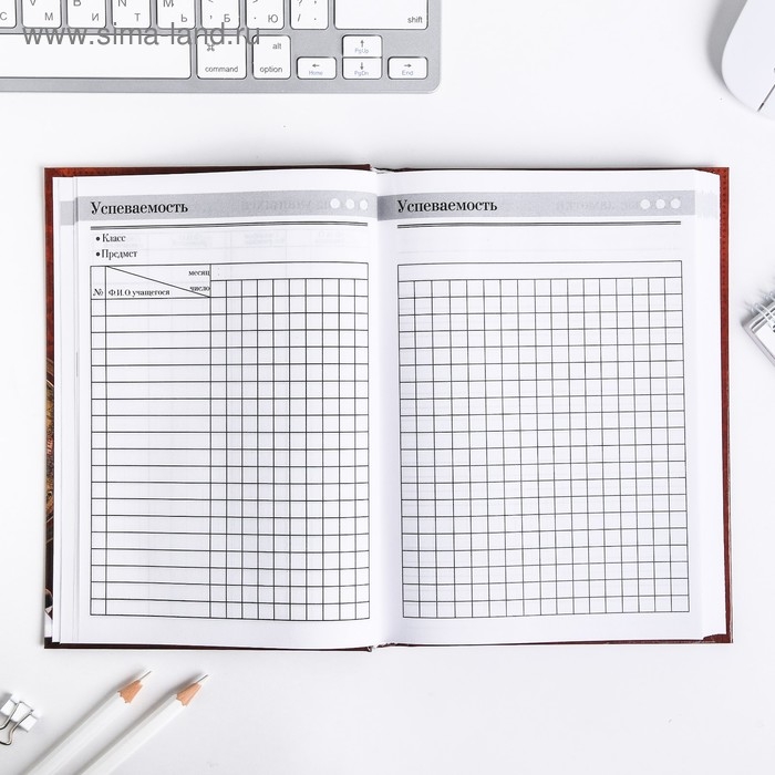 Ежедневник &laquo;Учителю: Ежедневник учителя&raquo;, твёрдая обложка картон 7БЦ, формат А5, 160 листов