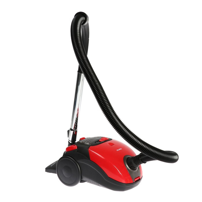 Пылесос Centek CT-2511, 2000/400 Вт, 2 л, красный Пылесос Centek CT-2511, 2000/400 Вт, 2 л, красный