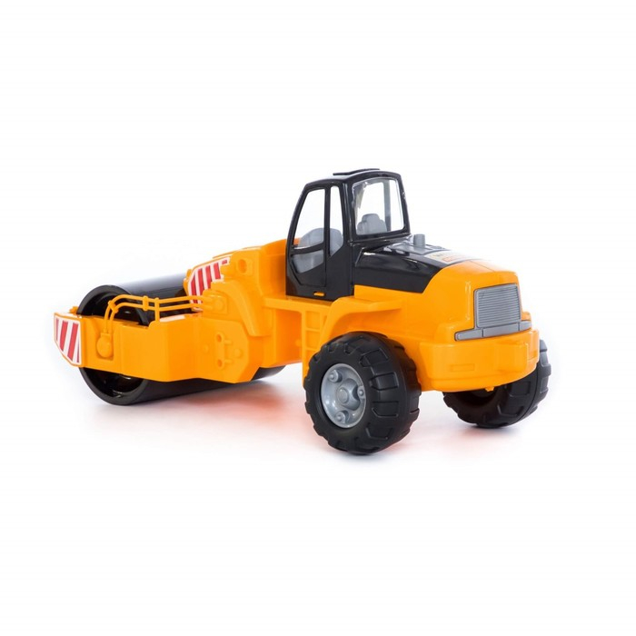 Машинка «Дорожный каток», МИКС Машинка «Дорожный каток», МИКС