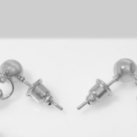 Серьги &laquo;Собачка&raquo; игрушечная, цвет золото