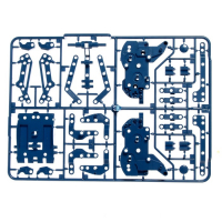Электронный конструктор &laquo;Робот 11 в 1&raquo;, работает от солнечной батареи