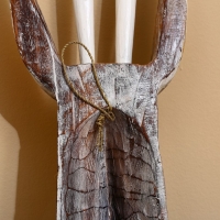 Маска "Зебра" албезия 200 см