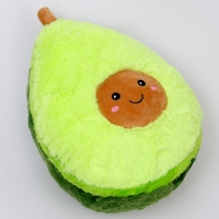 Мягкая игрушка «Авокадо», 50 см Мягкая игрушка «Авокадо», 50 см