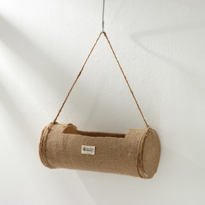 Кашпо пластиковое, подвесное, 30 &times; 11,5 см