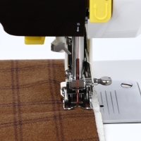 Лапка для швейных машин, шагающая, верхний транспортёр 5 мм, AU-118, 7,5 &times; 2 &times; 3,7 см