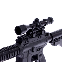 Автомат &laquo;Штурм&raquo;, стреляет мягкими пулями и шариками