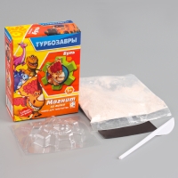 Магнит из гипса &laquo;Турбозавры. Буль&raquo;