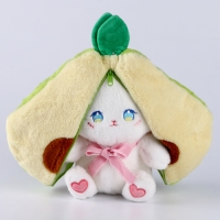 Мягкая игрушка &laquo;Зайка-авокадо&raquo;, 33 см