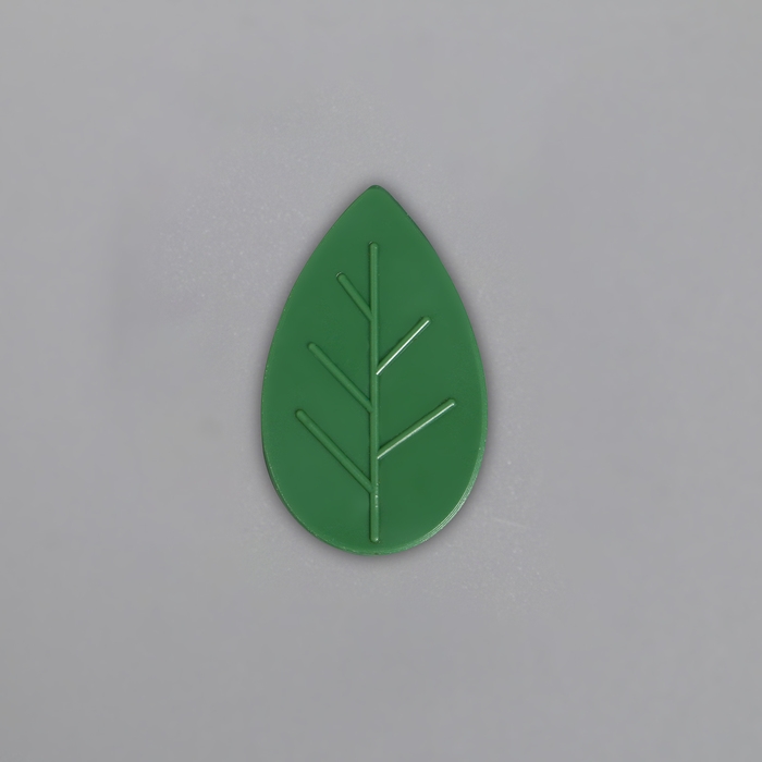 Крепления для вьющихся растений, самоклеящиеся, &laquo;Листок&raquo;, набор 10 шт., Greengo