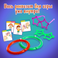 Настольная игра &laquo;Попробуй повтори&raquo;, 2-4 игрока, 4+