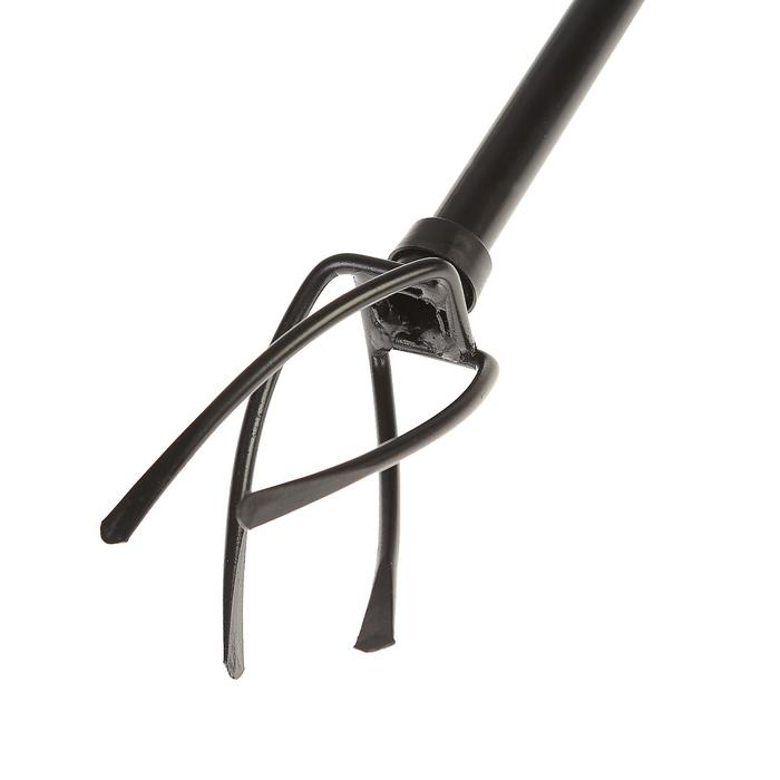 Культиватор "Мини", 74 &times; 10,5 см, металлический черенок, TORNADICA