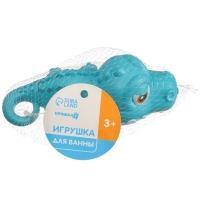 Водный пистолет &laquo;Крокодильчик: брызгалка&raquo;, 18,5 см, 1 шт,цвет МИКС, Крошка Я