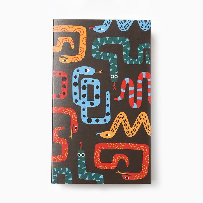 Набор мужских носков KAFTAN Набор мужских носков KAFTAN "Змей" р. 41-44 (27-29 см), 2 пары