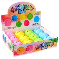 Мяч световой &laquo;Овечка&raquo; с пищалкой, цвета МИКС