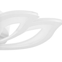 Люстра светодиодная дим. LEGANTE 3режима 48Вт 2700-6400К белый Ritter Люстра светодиодная дим. LEGANTE 3режима 48Вт 2700-6400К белый Ritter